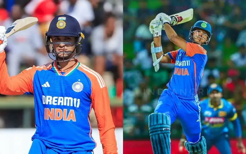 Not Gill Or Samson! Raina Surprises With His Pick For India’s Openers For 2026 T20 World Cup